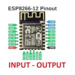 Input hoặc output trên esp8266