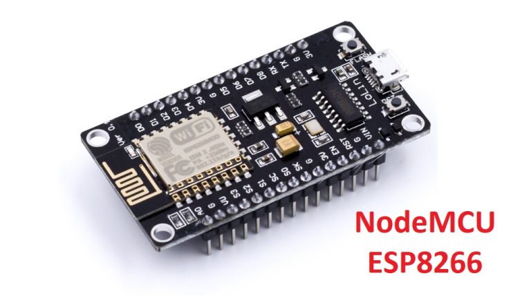 Kít wifi nodemcu esp8266