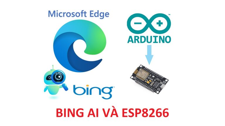 Lập trình esp8266 với chatgpt