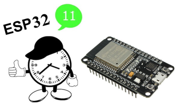 RTC trên ESP32