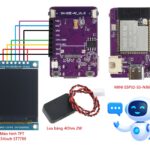 Hướng dẫn nạp Firmware và cài tiếng việt cho Chatbot AI Xiaozhi