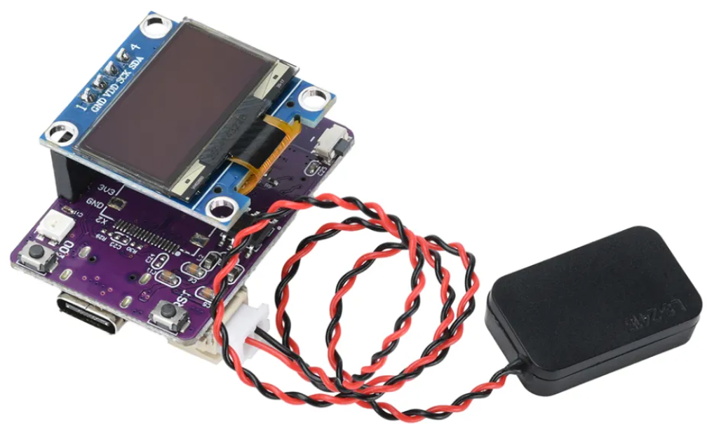 Board mini esp32-s3-n16r8 dùng cho chatbot ai xiaozhi