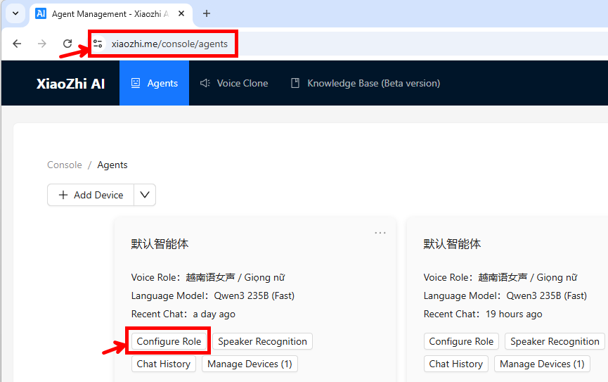 Chatbot xiaozhi điều khiển thiết bị qua giao thức MCP dùng ESP32